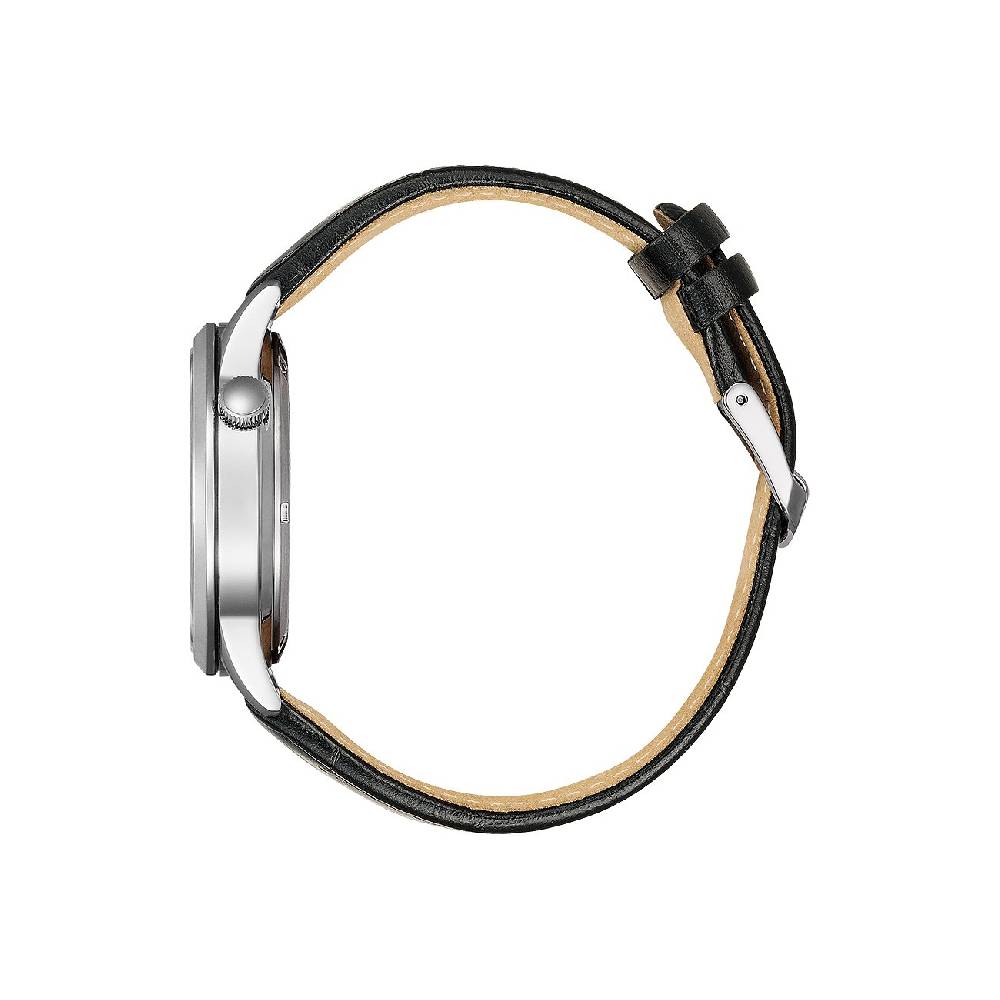 Citizen Herrenuhr Mechanik NH9131-14E