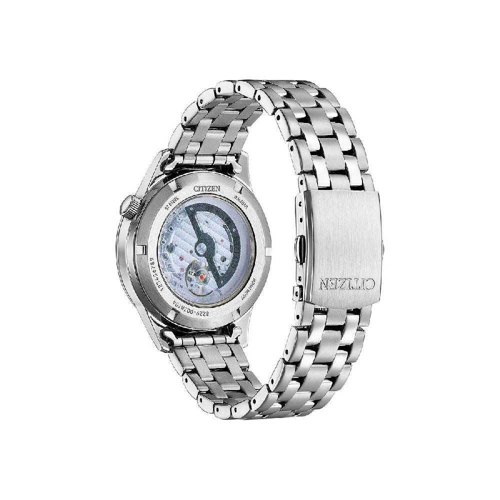 Citizen Herrenuhr Mechanik NH9131-73A