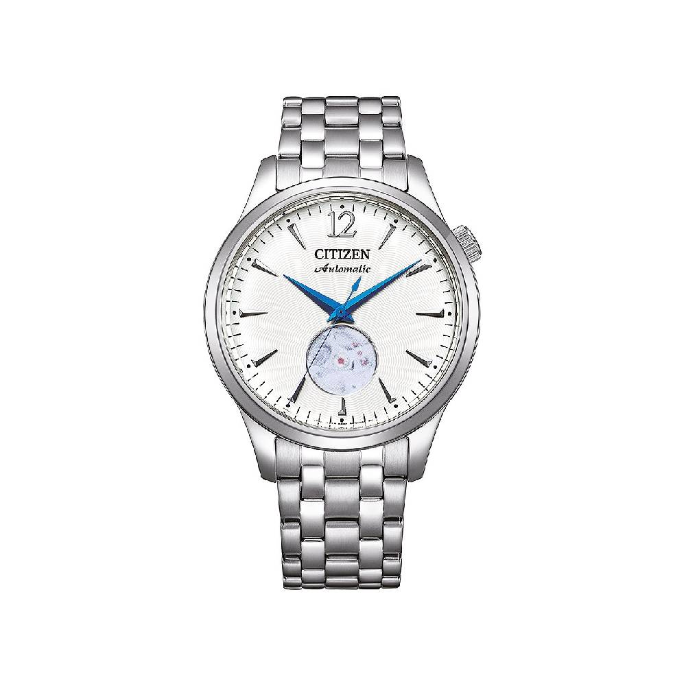Citizen Herrenuhr Mechanik NH9131-73A