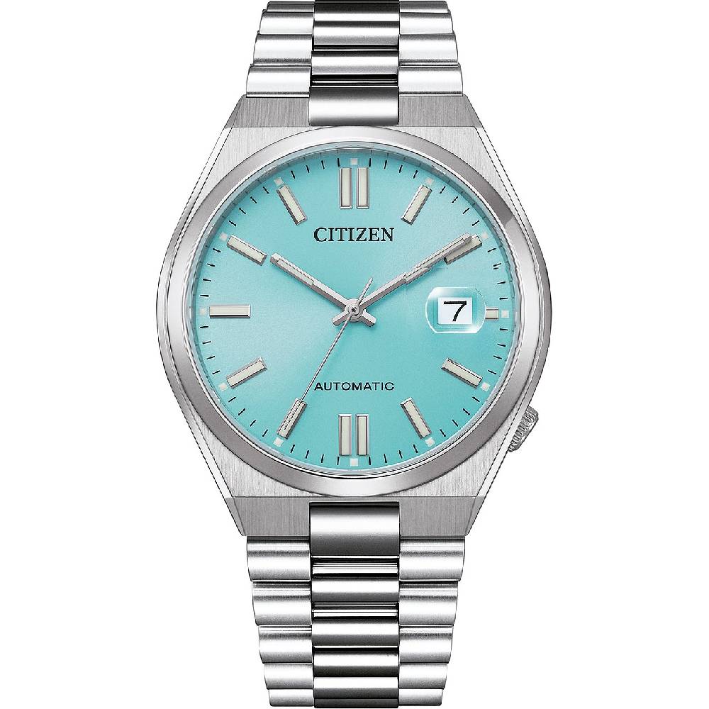 Citizen Herrenuhr Mechanik NJ0151-88M