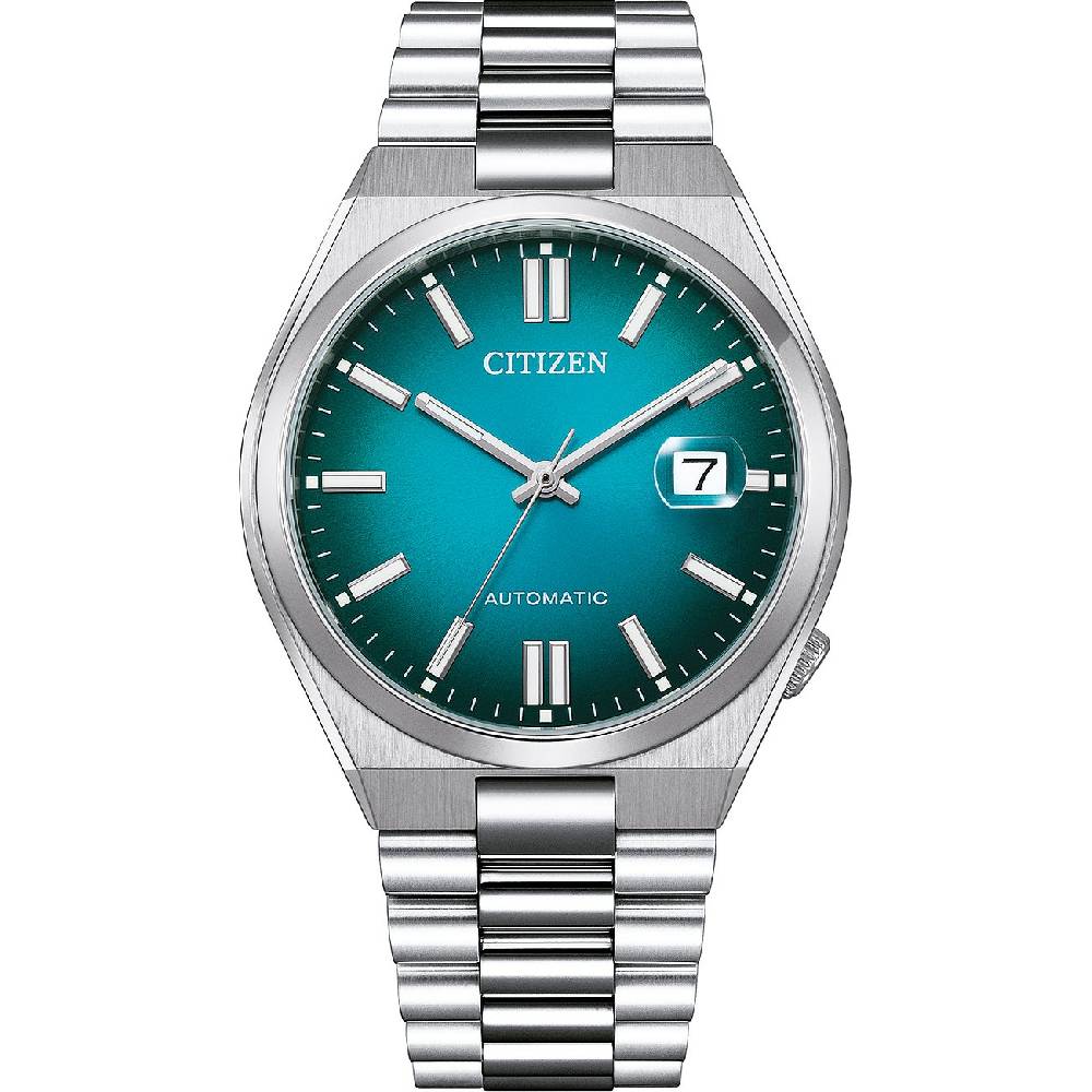 Citizen Herrenuhr Mechanik NJ0151-88X
