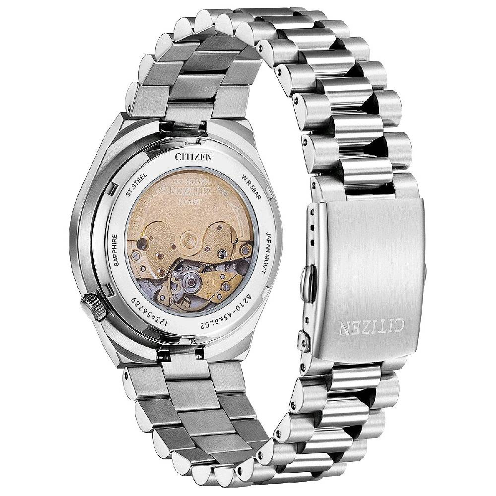 Citizen Herrenuhr Mechanik NJ0159-86X