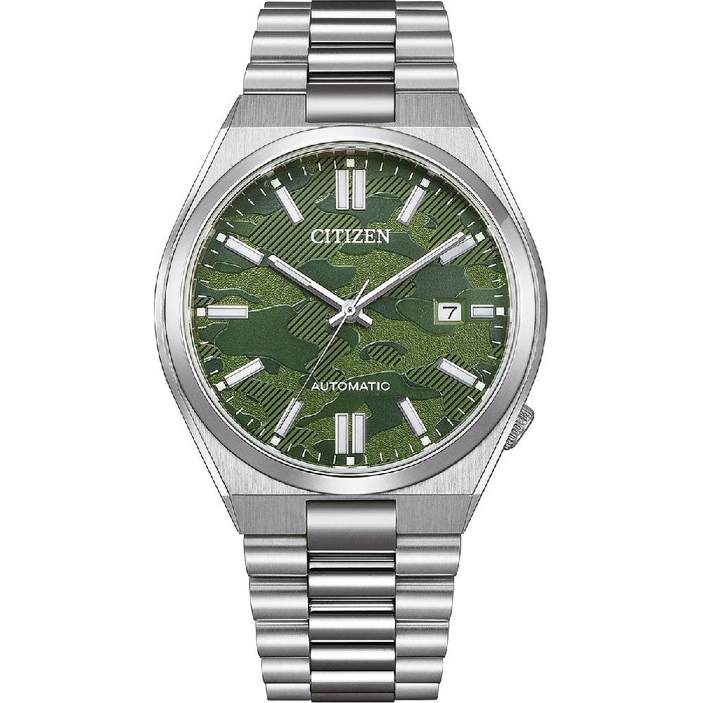 Citizen Herrenuhr Mechanik NJ0159-86X
