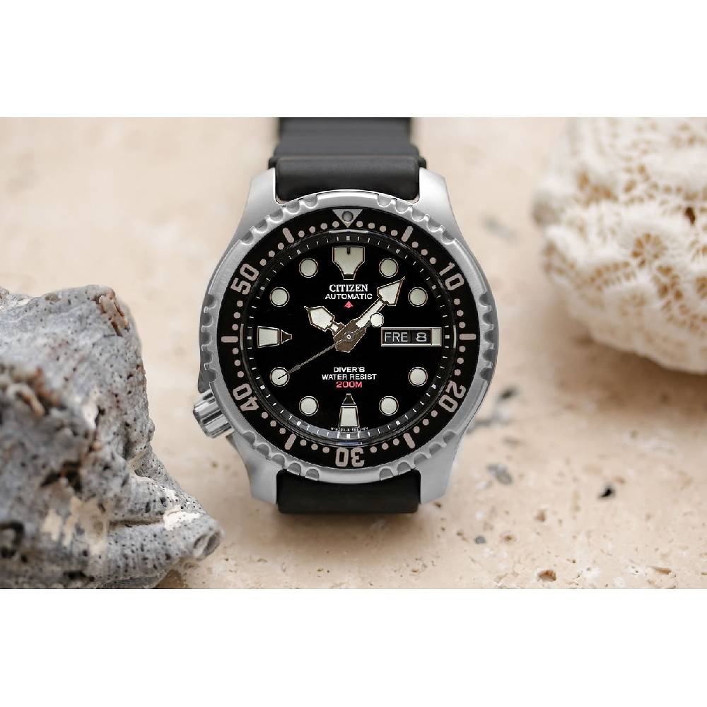 Citizen Herrenuhr Promaster Marine NY0040-09EE