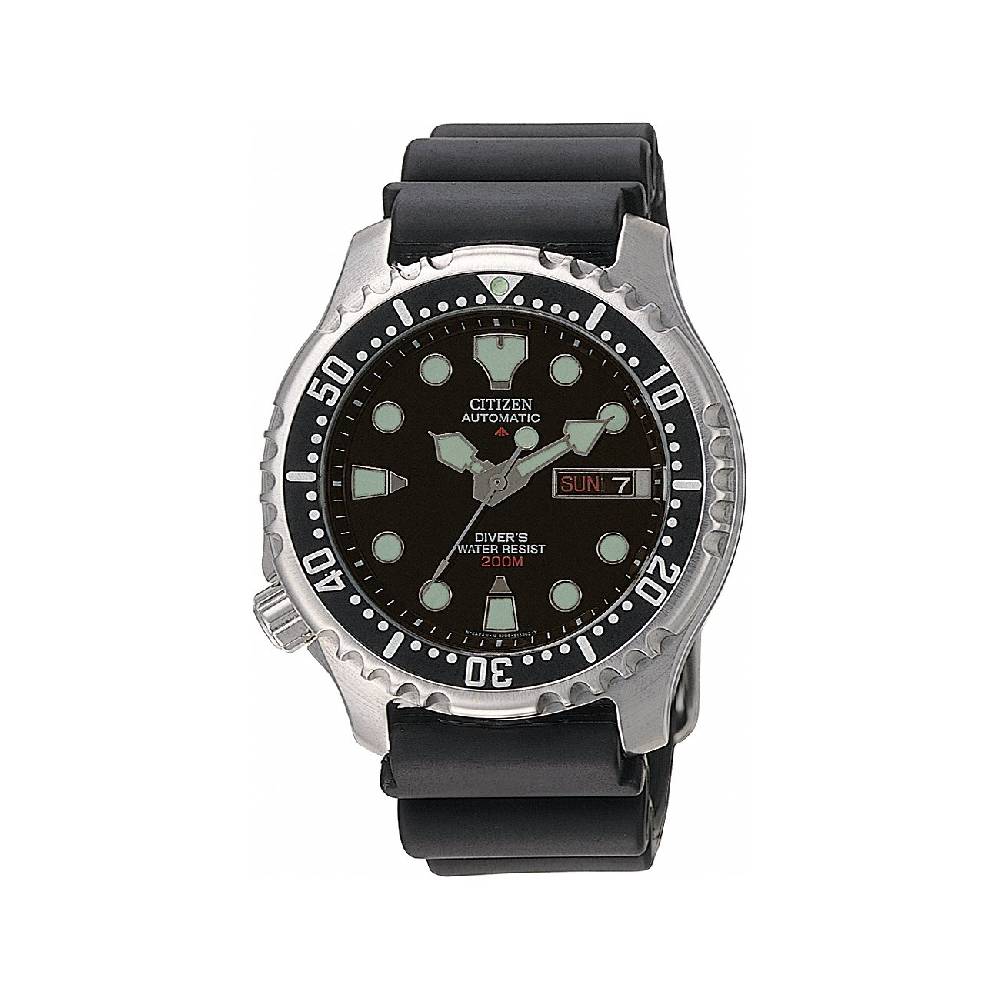 Citizen Herrenuhr Promaster Marine NY0040-09EE