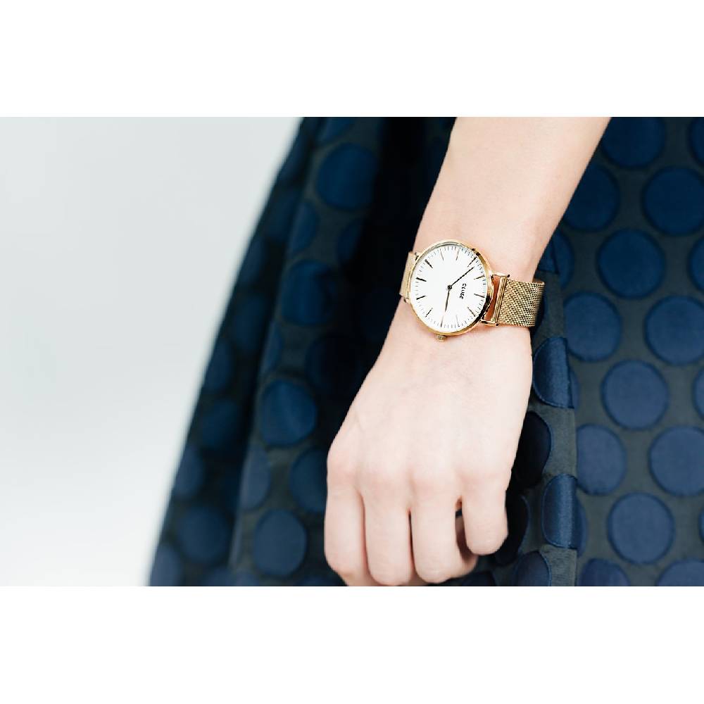 Cluse Damenuhr Boho Chic CW0101201009