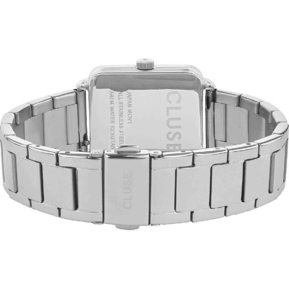 Cluse Damenuhr La Tétragone CL60025S