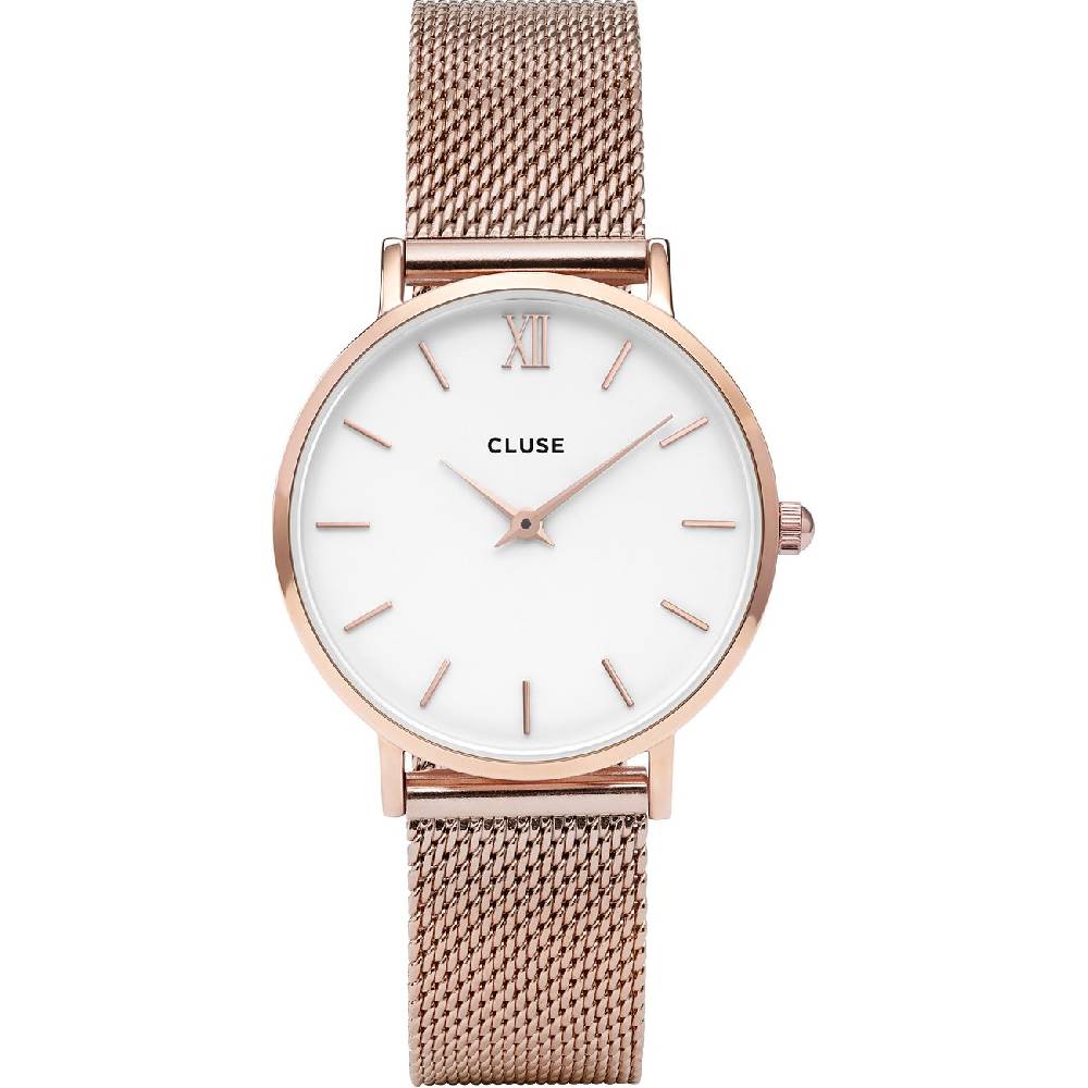 Cluse Damenuhr Minuit CW0101203001