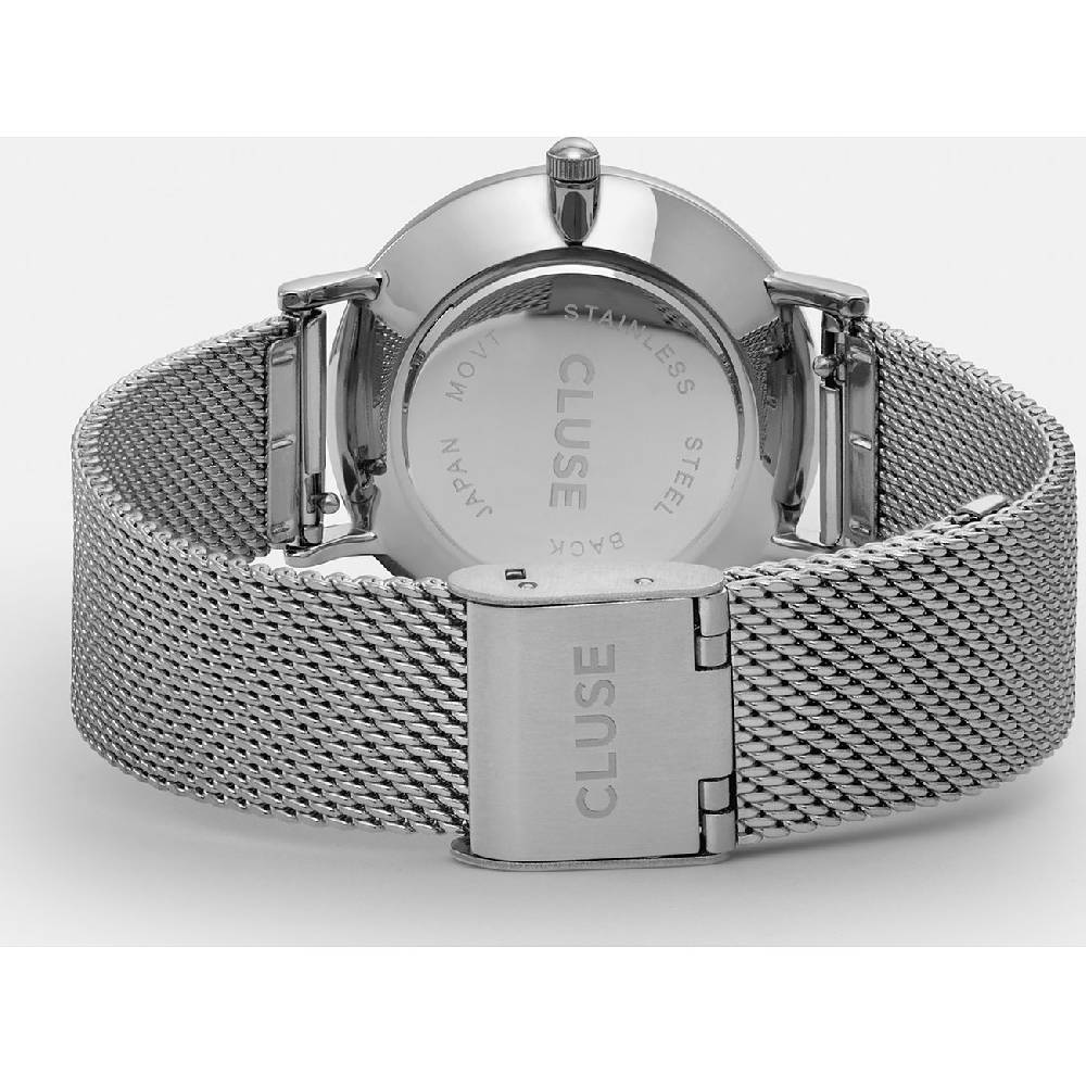 Cluse Damenuhr Minuit CW0101203002