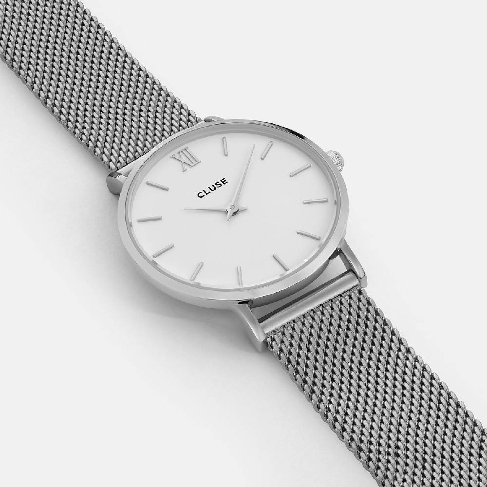 Cluse Damenuhr Minuit CW0101203002