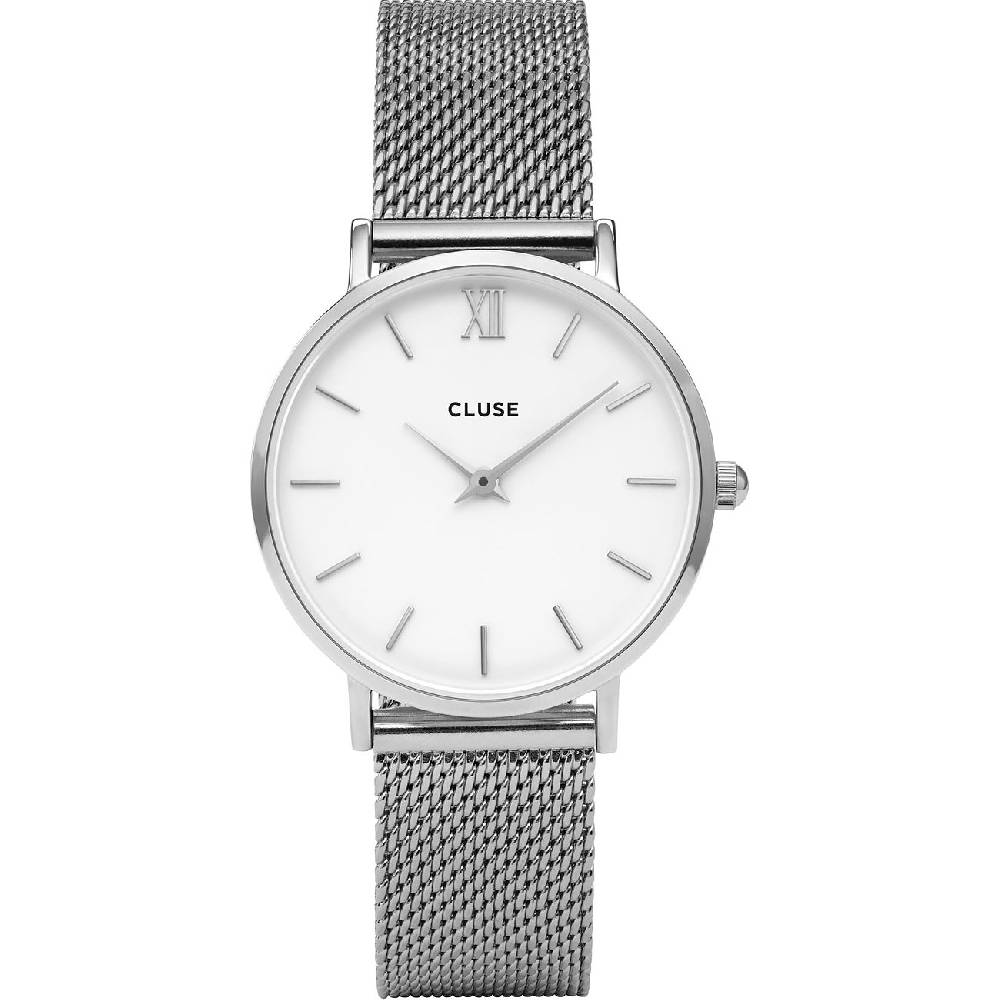 Cluse Damenuhr Minuit CW0101203002