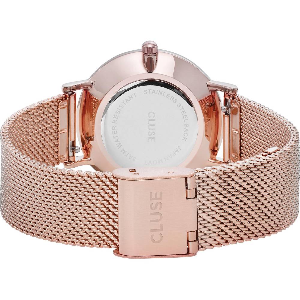 Cluse Damenuhr Minuit CW0101203003