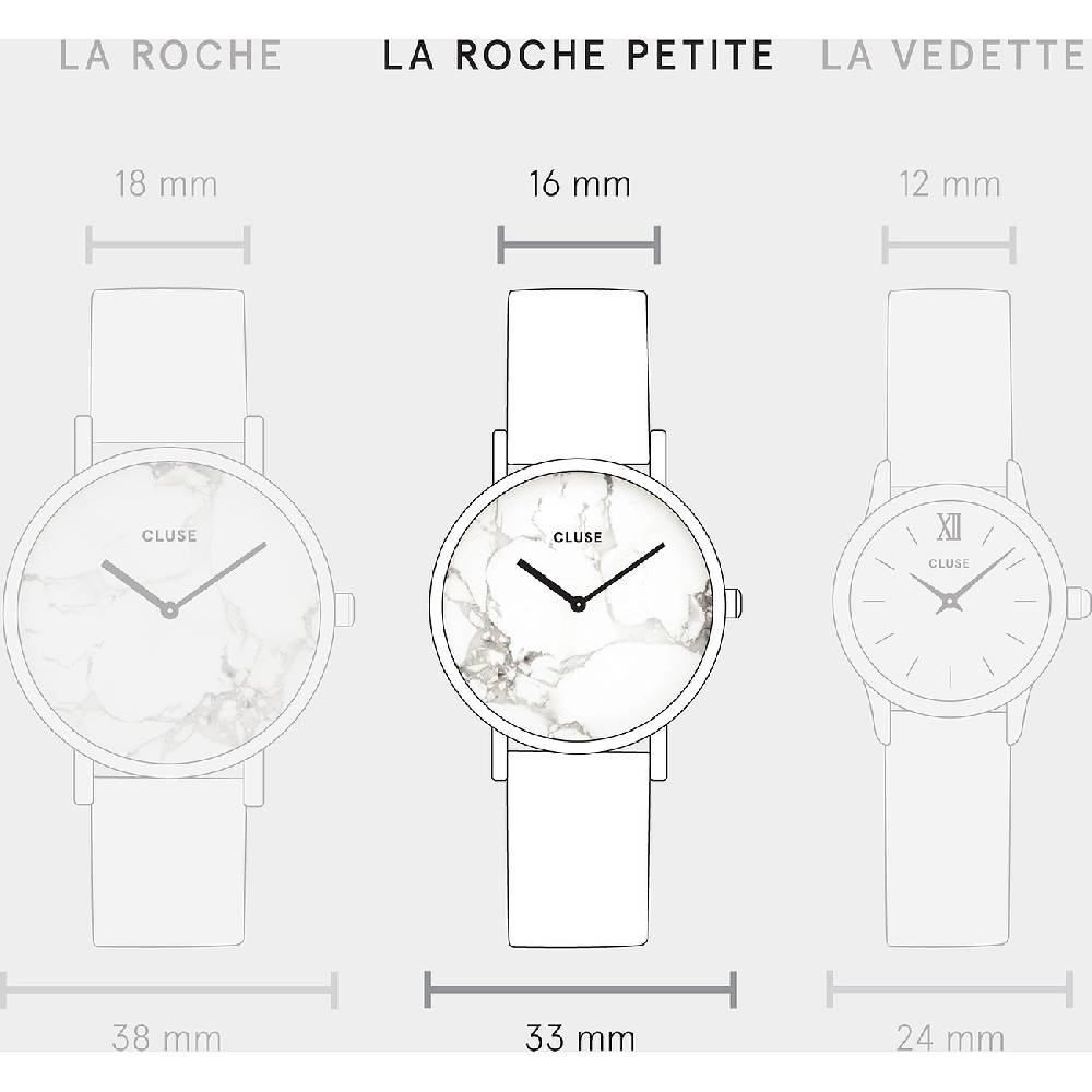 Cluse Damenuhr Minuit CW0101203003