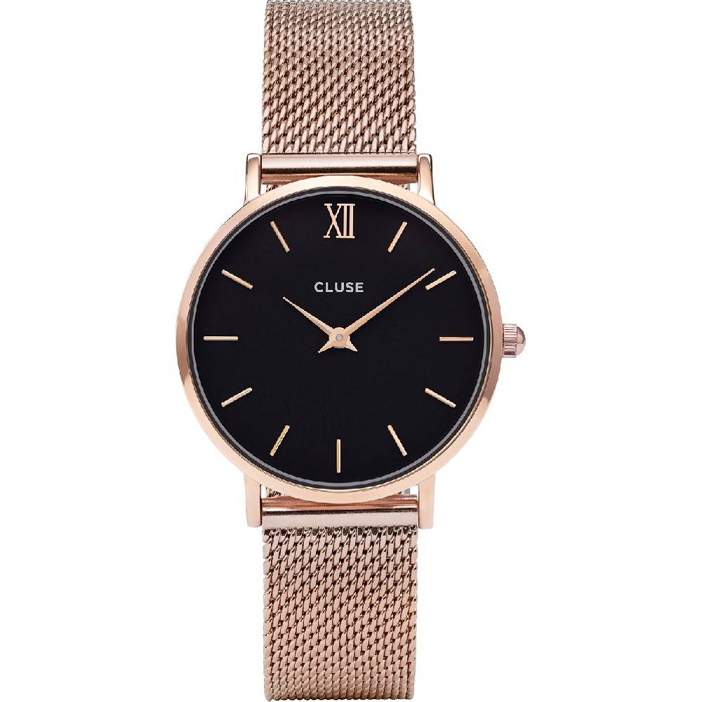 Cluse Damenuhr Minuit CW0101203003