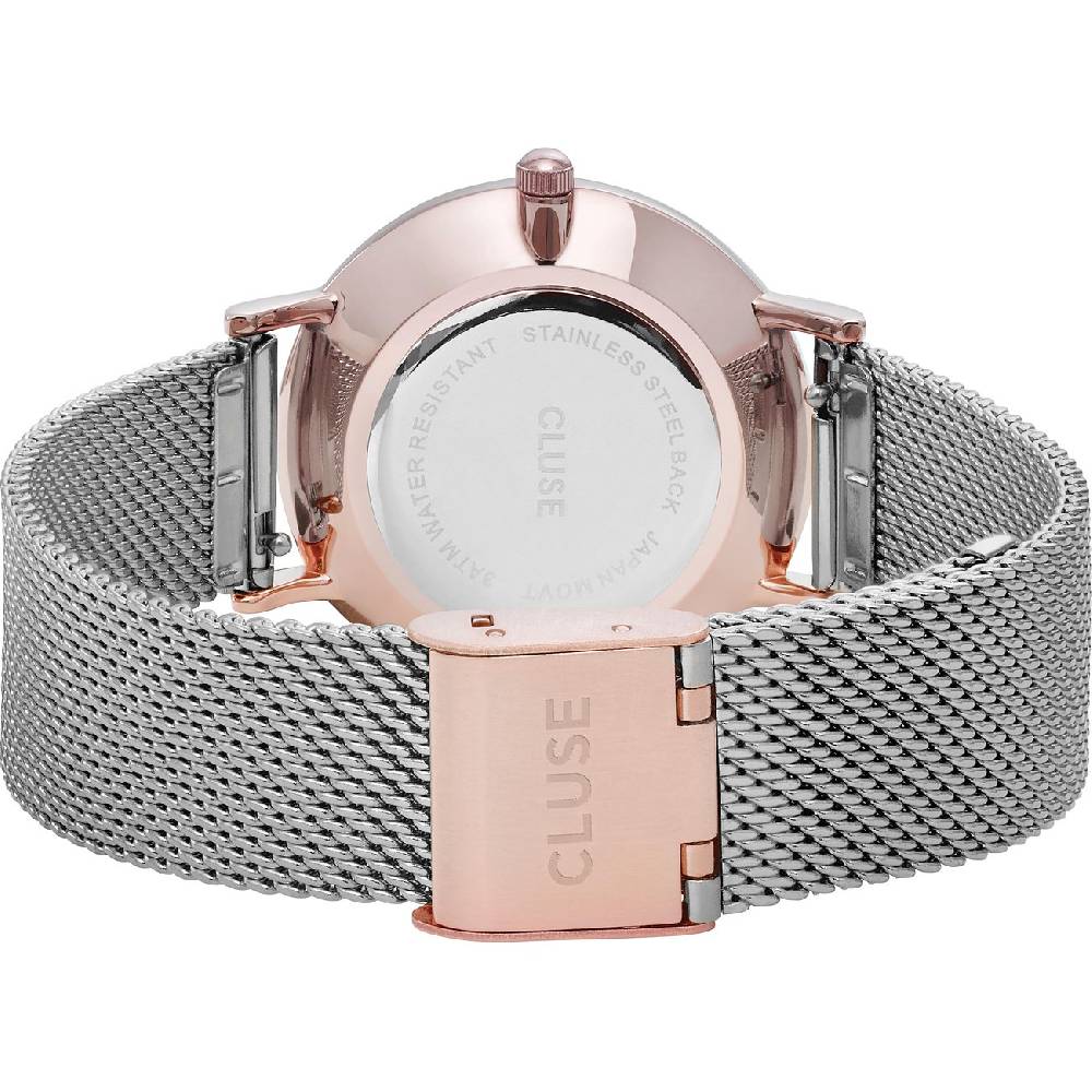 Cluse Damenuhr Minuit CW0101203004