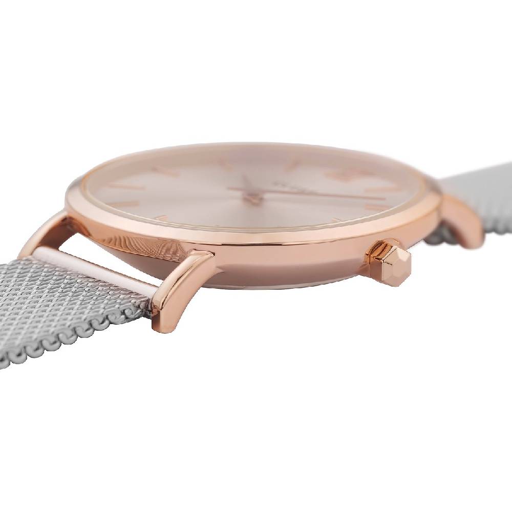 Cluse Damenuhr Minuit CW0101203004