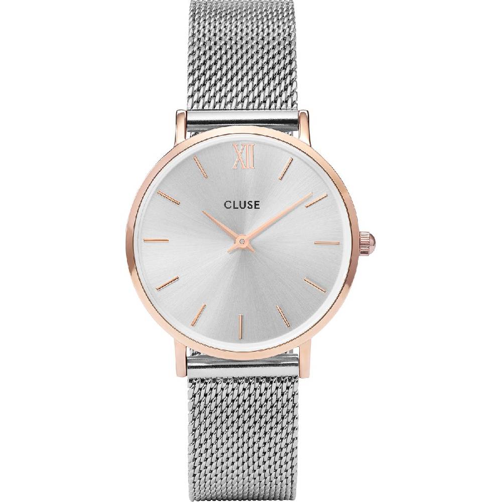 Cluse Damenuhr Minuit CW0101203004