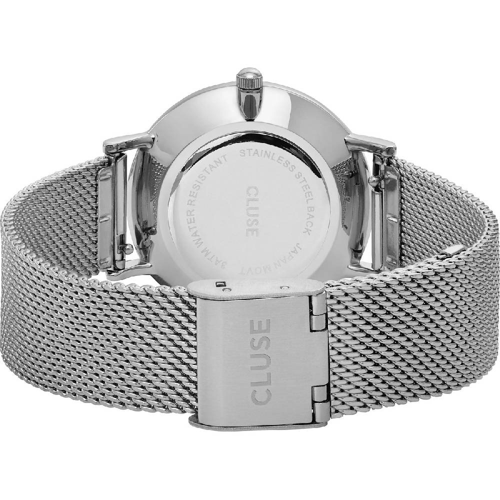 Cluse Damenuhr Minuit CW0101203005