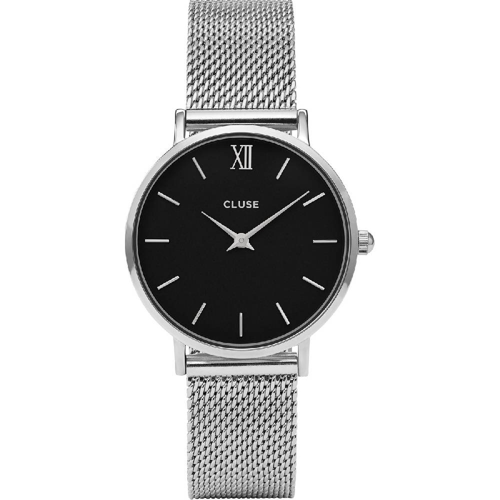 Cluse Damenuhr Minuit CW0101203005