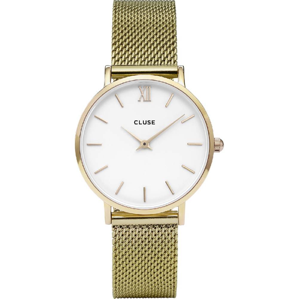 Cluse Damenuhr Minuit CW0101203007