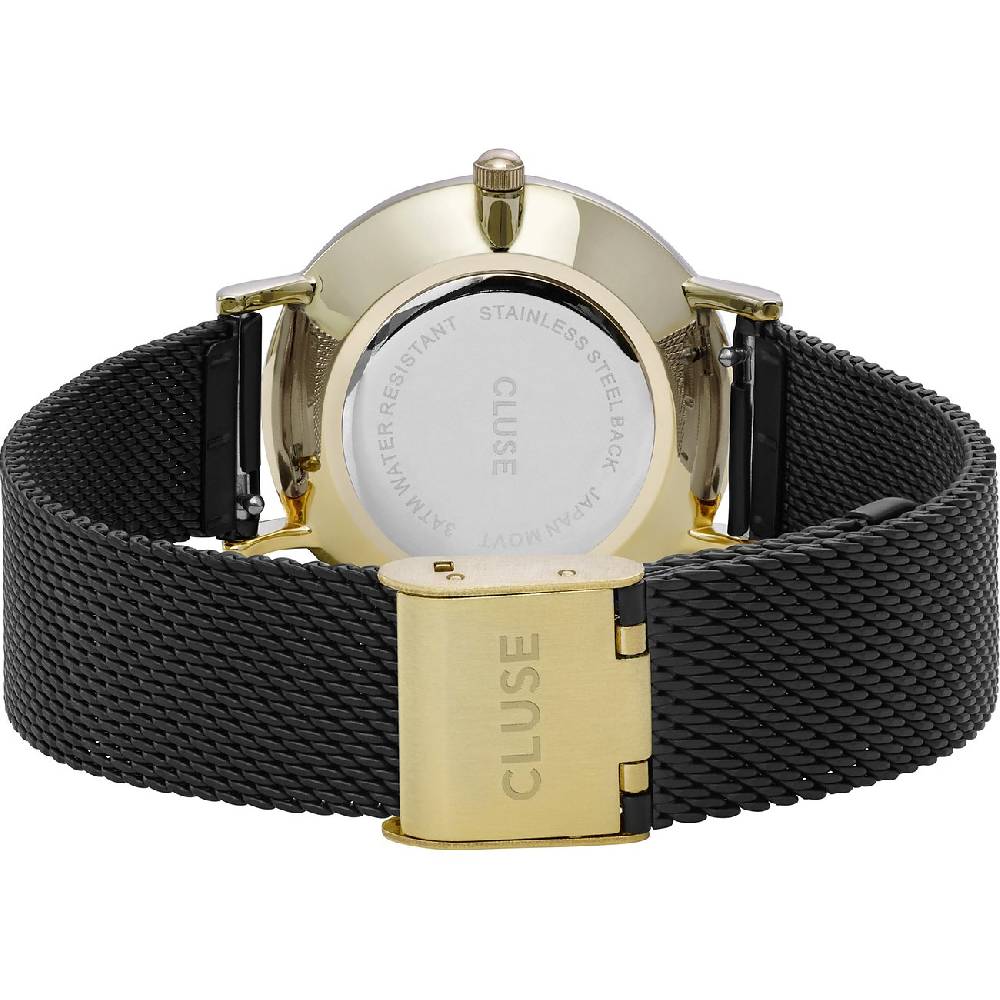 Cluse Damenuhr Minuit CW0101203009