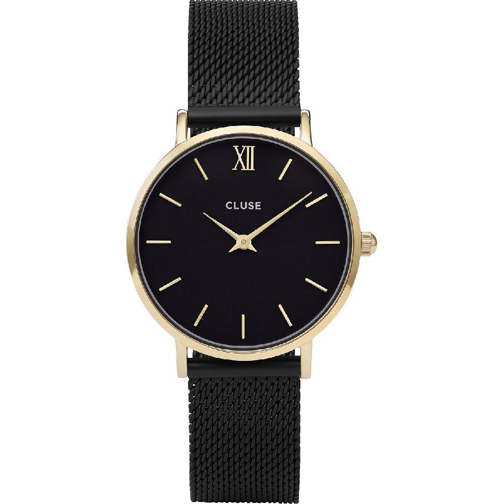 Cluse Damenuhr Minuit CW0101203009