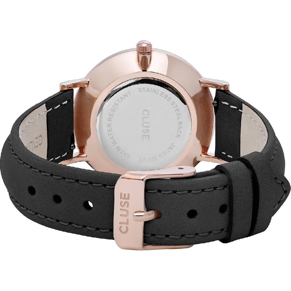 Cluse Damenuhr Minuit CW0101203013
