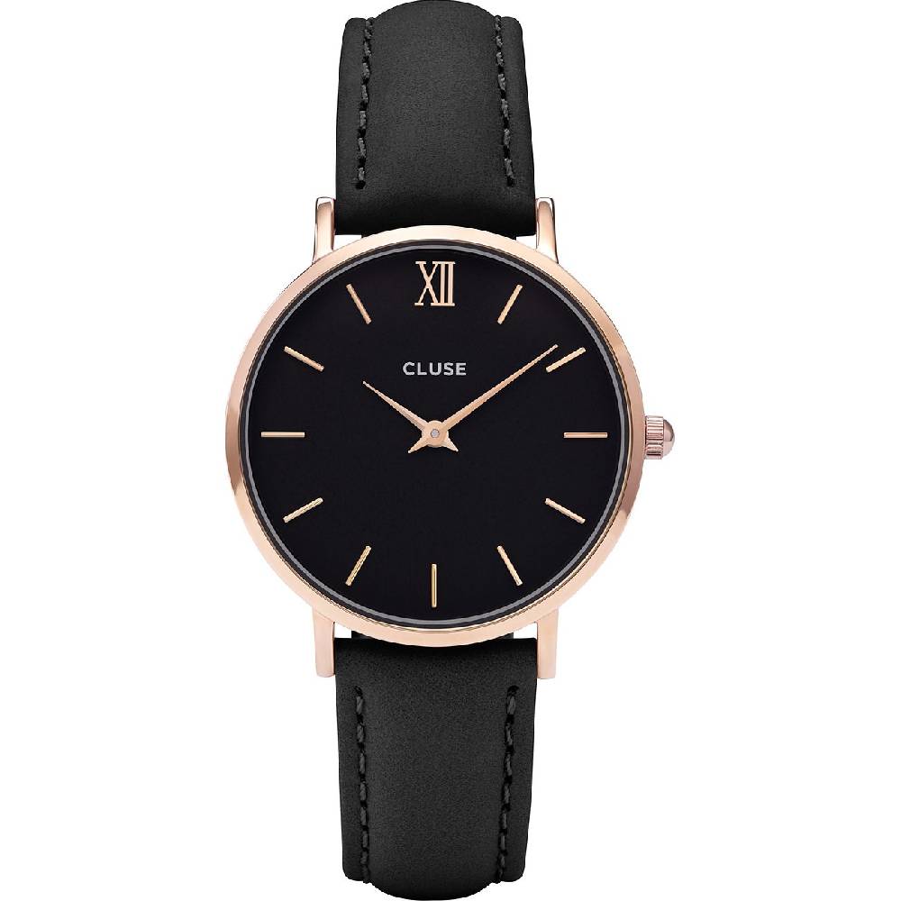 Cluse Damenuhr Minuit CW0101203013