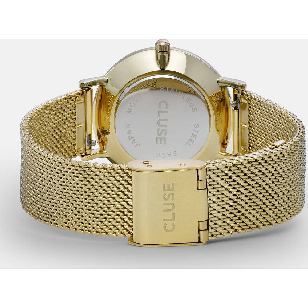 Cluse Damenuhr Minuit CW0101203017