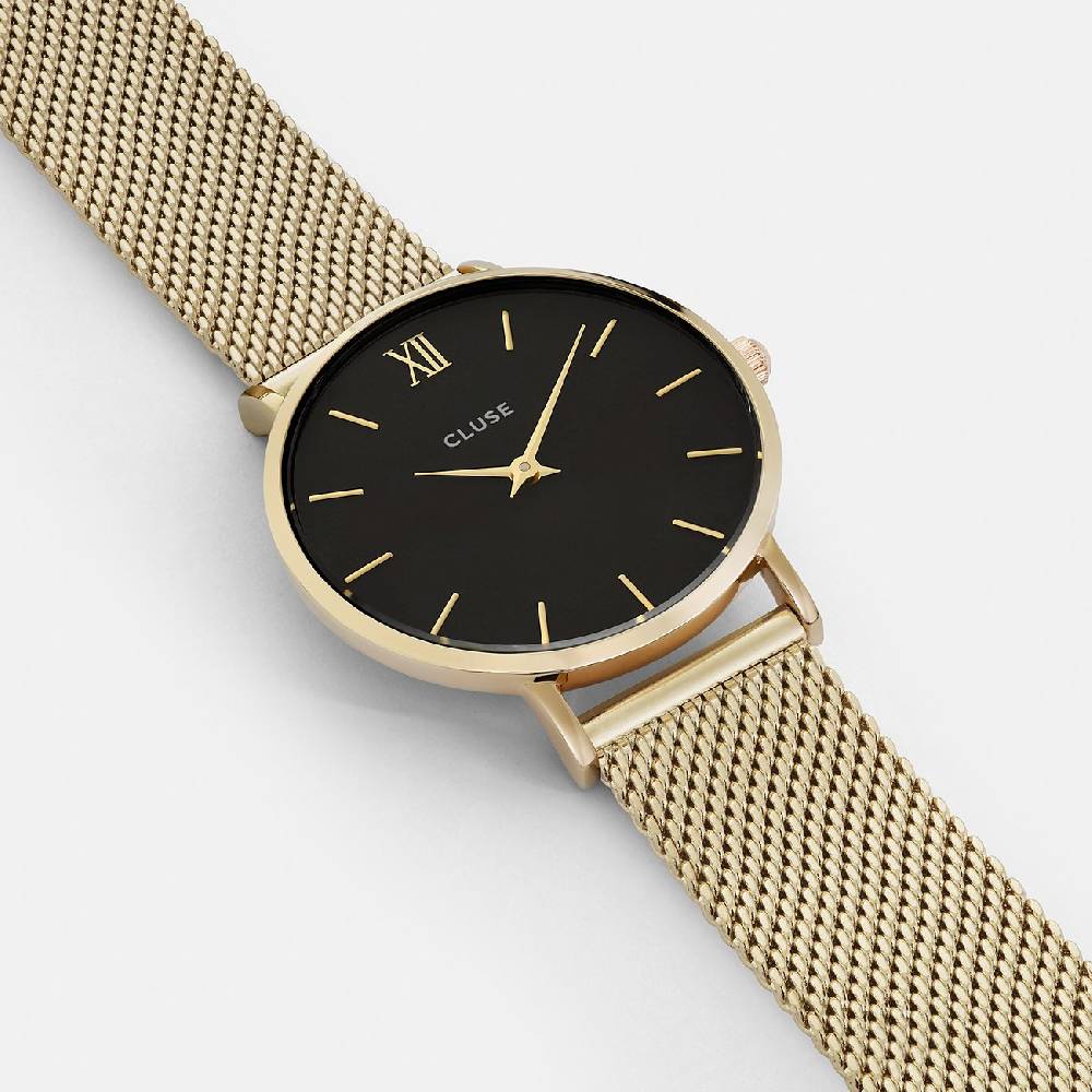 Cluse Damenuhr Minuit CW0101203017
