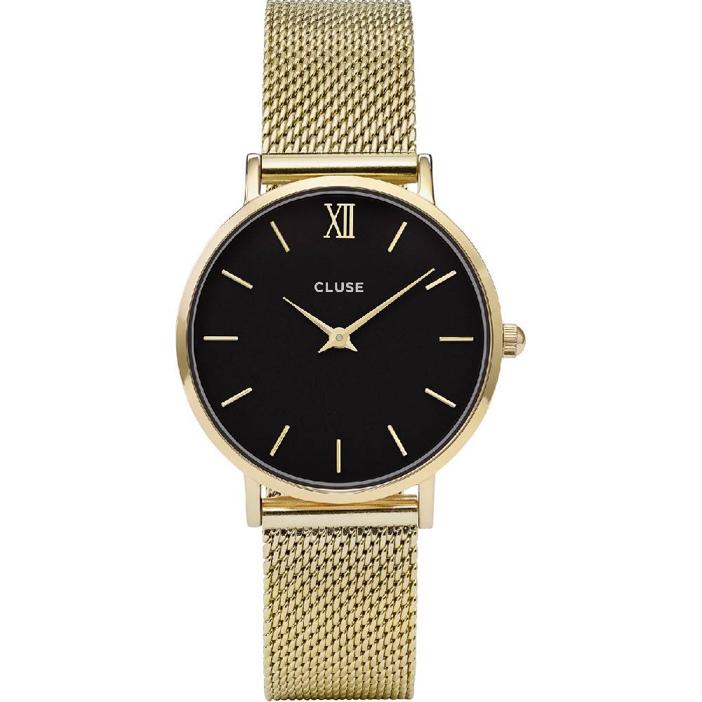 Cluse Damenuhr Minuit CW0101203017