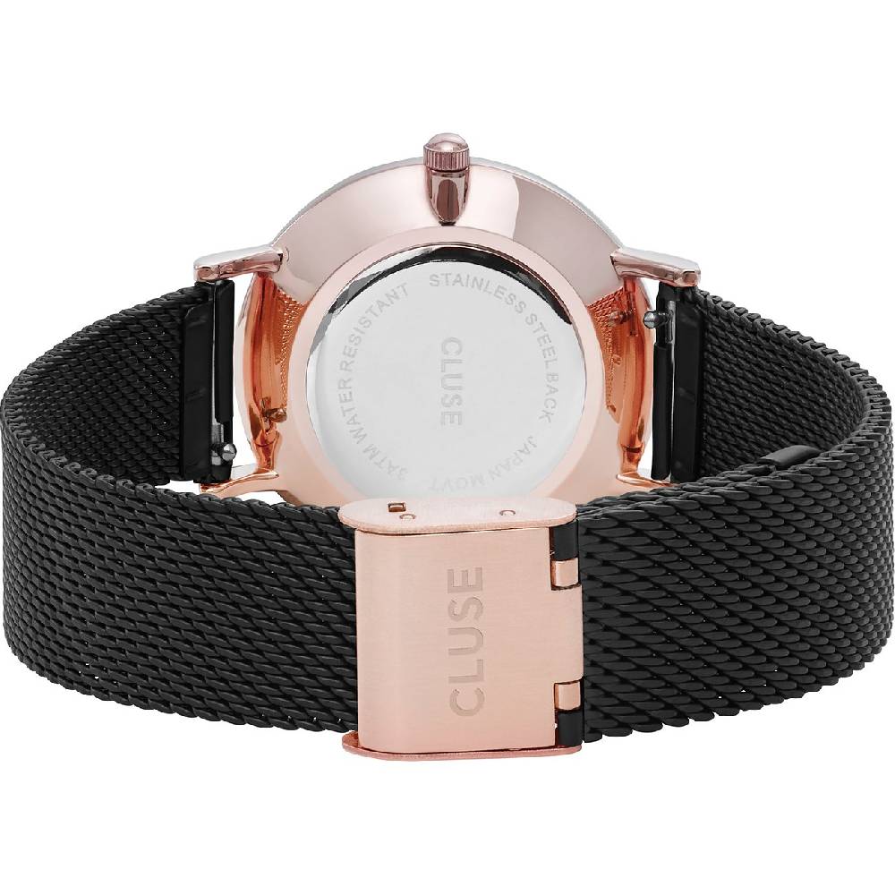 Cluse Damenuhr Minuit CW0101203024