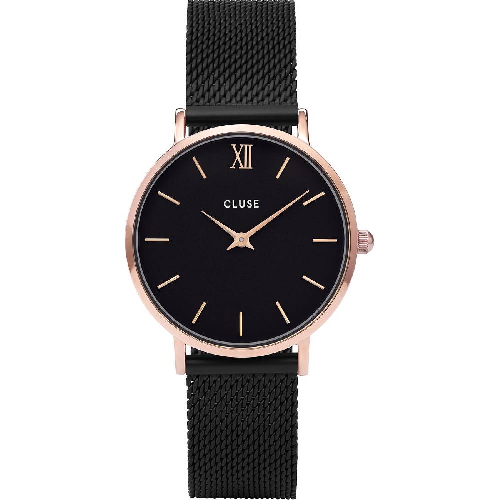 Cluse Damenuhr Minuit CW0101203024