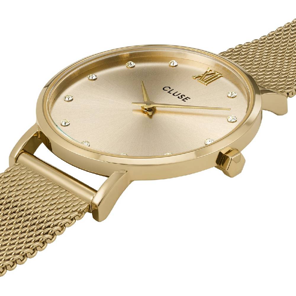 Cluse Damenuhr Minuit CW10204