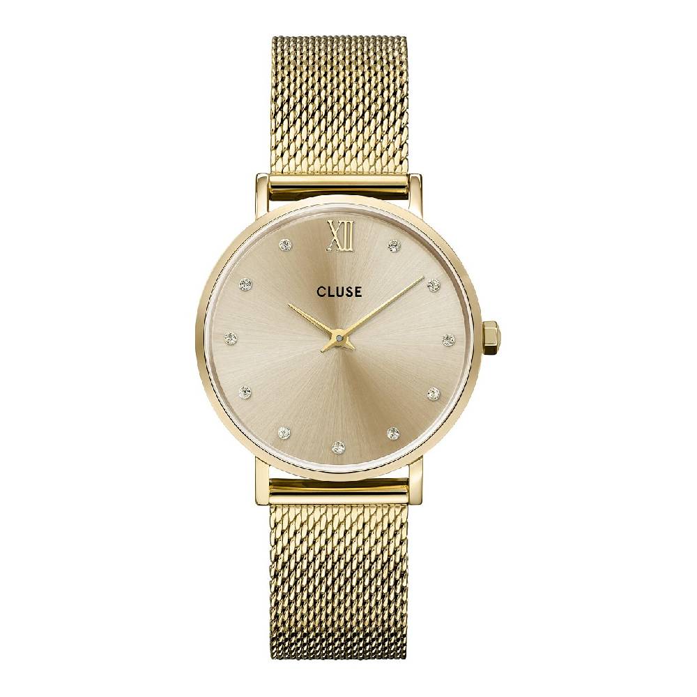 Cluse Damenuhr Minuit CW10204