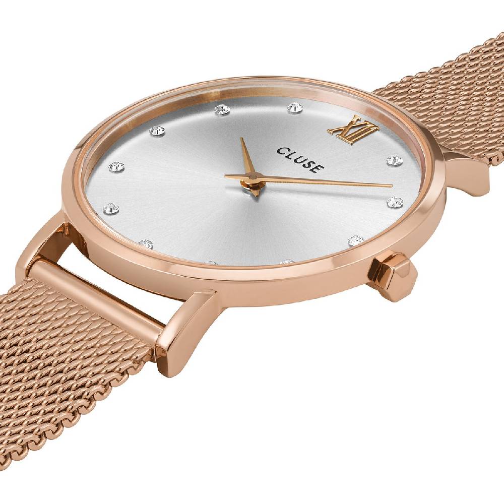 Cluse Damenuhr Minuit CW10205