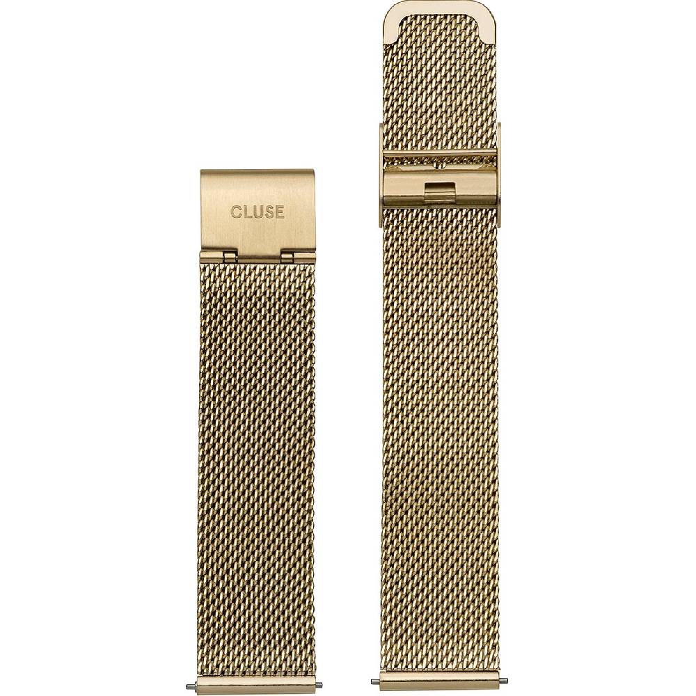 Cluse Metallband Minuit CS1401101029