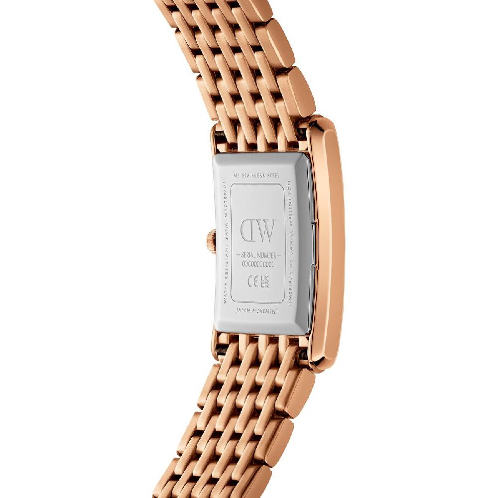 Daniel Wellington Damenuhr Bound DW00100704