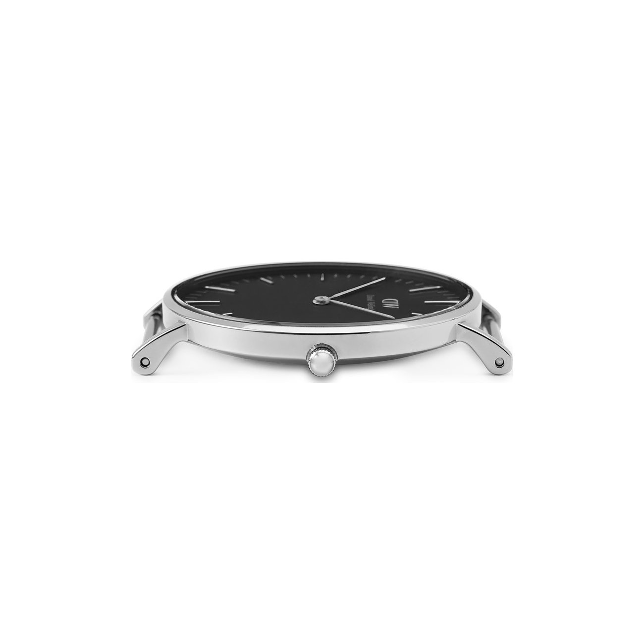 Daniel Wellington Damenuhr Classic Black DW00100145