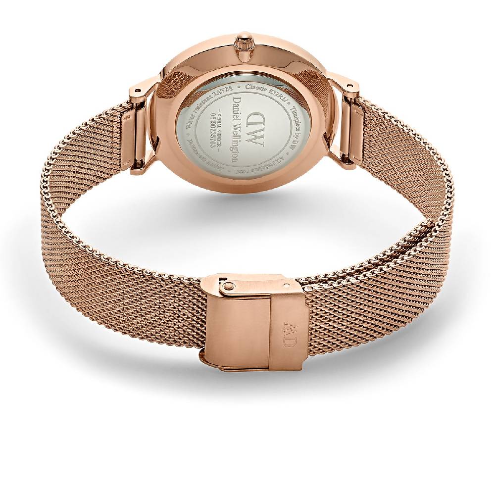 Daniel Wellington Damenuhr Classic Petite DW00100163