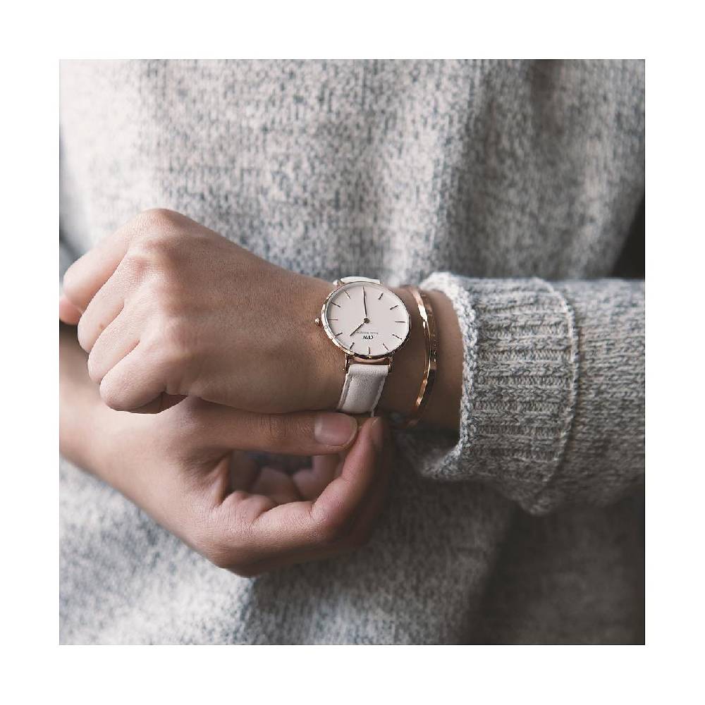 Daniel Wellington Damenuhr Classic Petite DW00100189