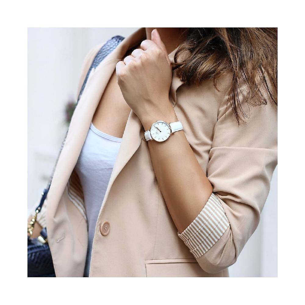 Daniel Wellington Damenuhr Classic Petite DW00100249