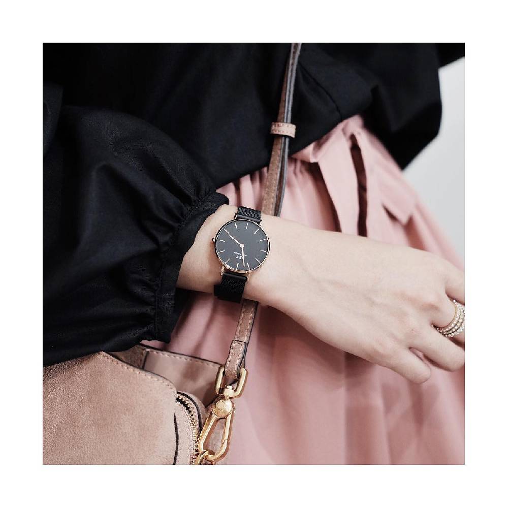 Daniel Wellington Damenuhr Classic Petite DW00100201