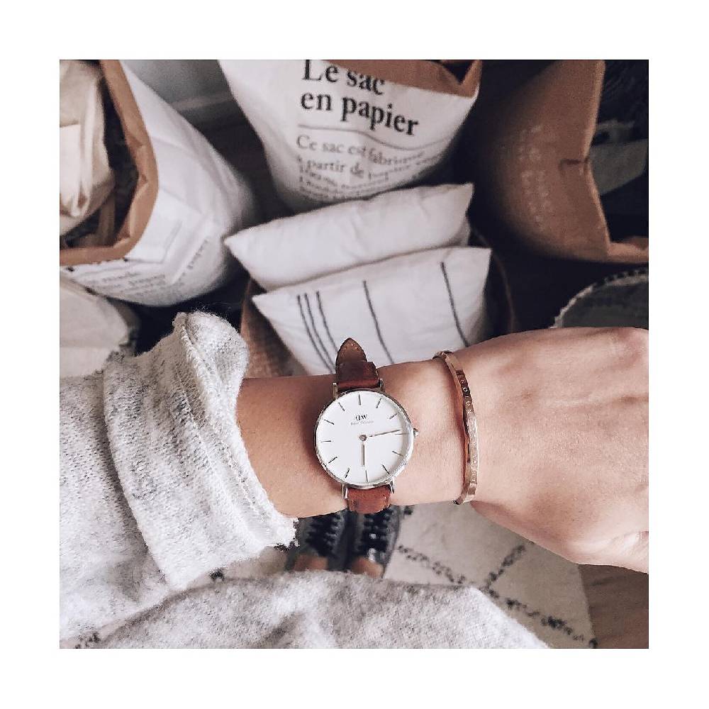 Daniel Wellington Damenuhr Classic Petite DW00100231