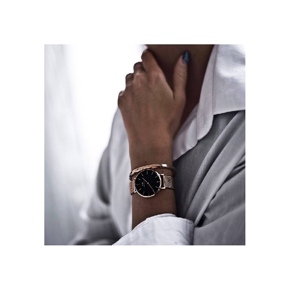 Daniel Wellington Damenuhr Classic Petite DW00100217