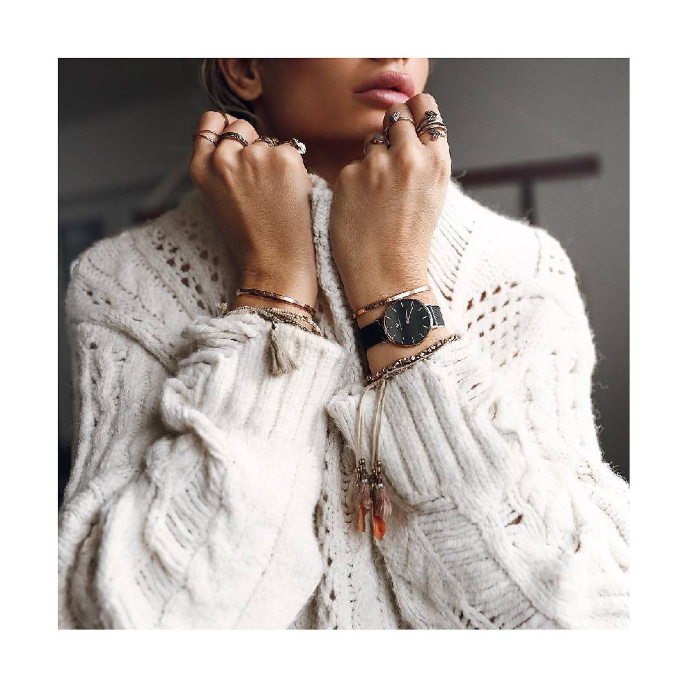 Daniel Wellington Damenuhr Classic Petite DW00100245