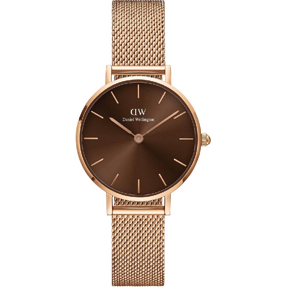 Daniel Wellington Damenuhr Petite Amber DW00100476