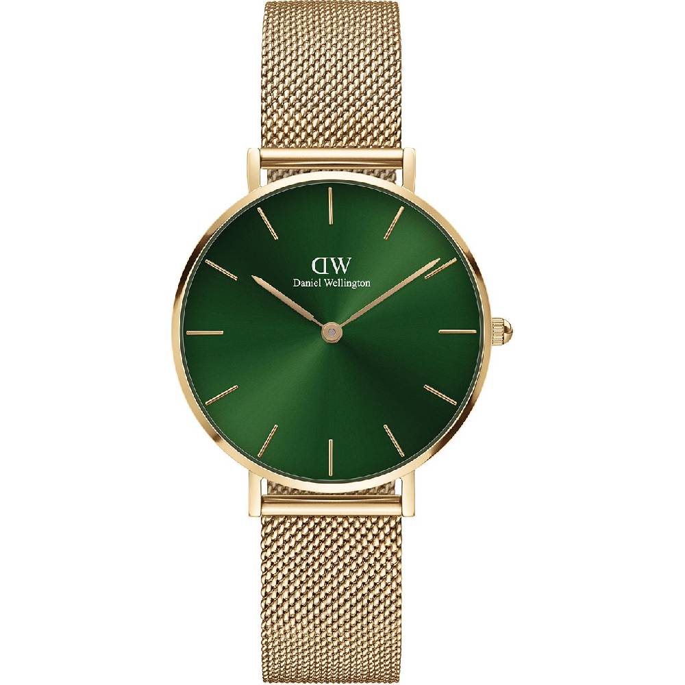 Daniel Wellington Damenuhr Petite Emerald DW00100480