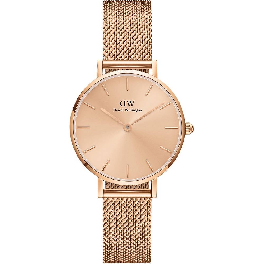 Daniel Wellington Damenuhr Petite Unitone DW00100470