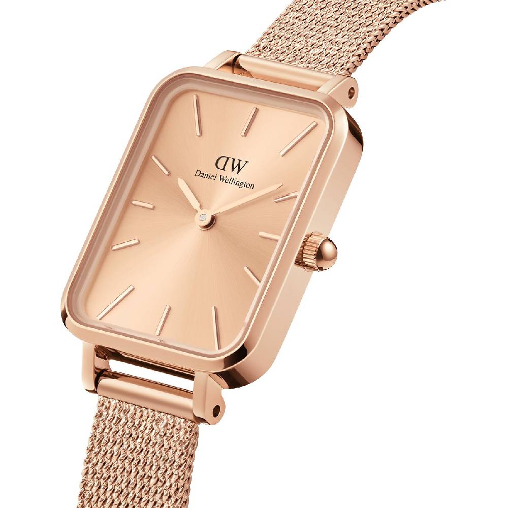 Daniel Wellington Damenuhr Quadro DW00100484